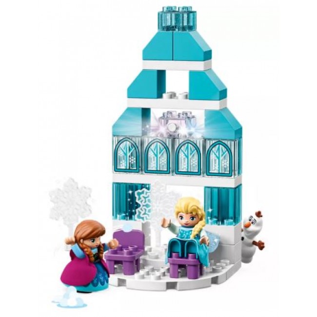 LEGO® DUPLO® Disney Frozen Ice Castle 10899